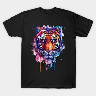 Tiger Color Significance T-Shirt